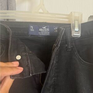 Hollister jeans